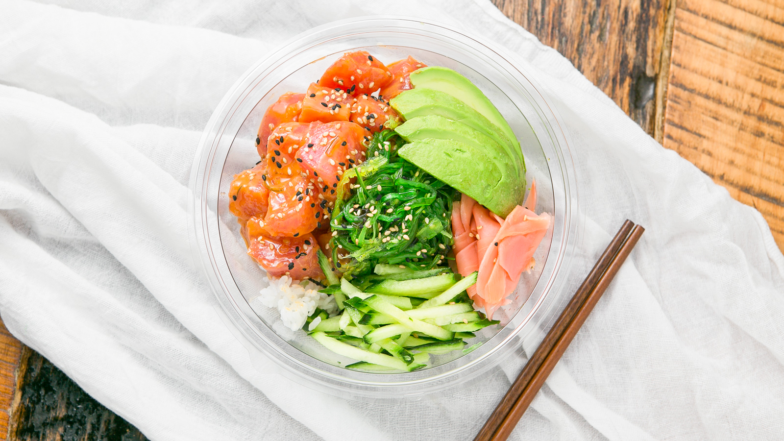 Aliso Viejo POKE bowl